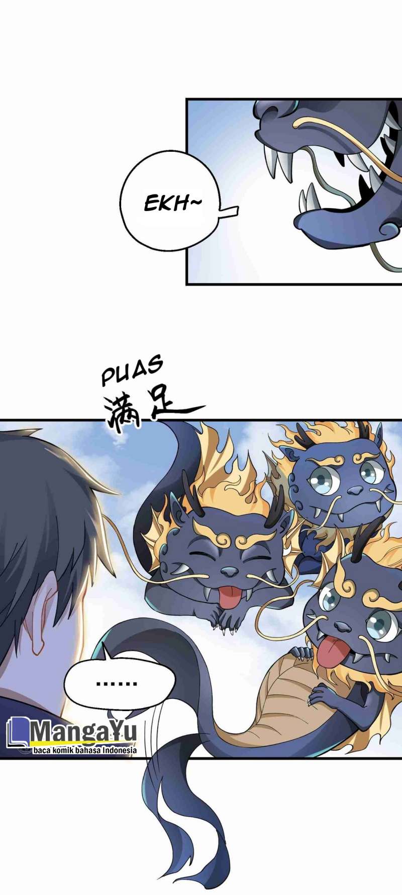 First Dragon (Yuanlong) Chapter 62 Gambar 3